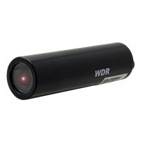 KT&C KPC-EW230NUWX 750TVL WDR Miniature Bullet Camera